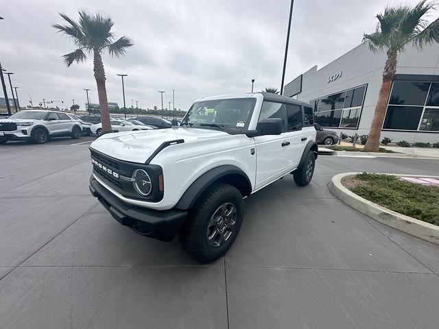 New 2026 Oxford White Ford Big Bend image 3