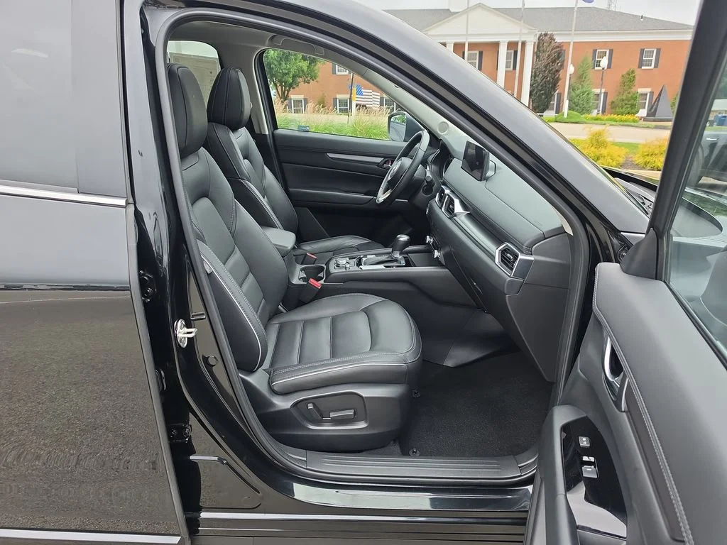 Used 2025 Black Mazda 2.5 S Preferred Package image 14