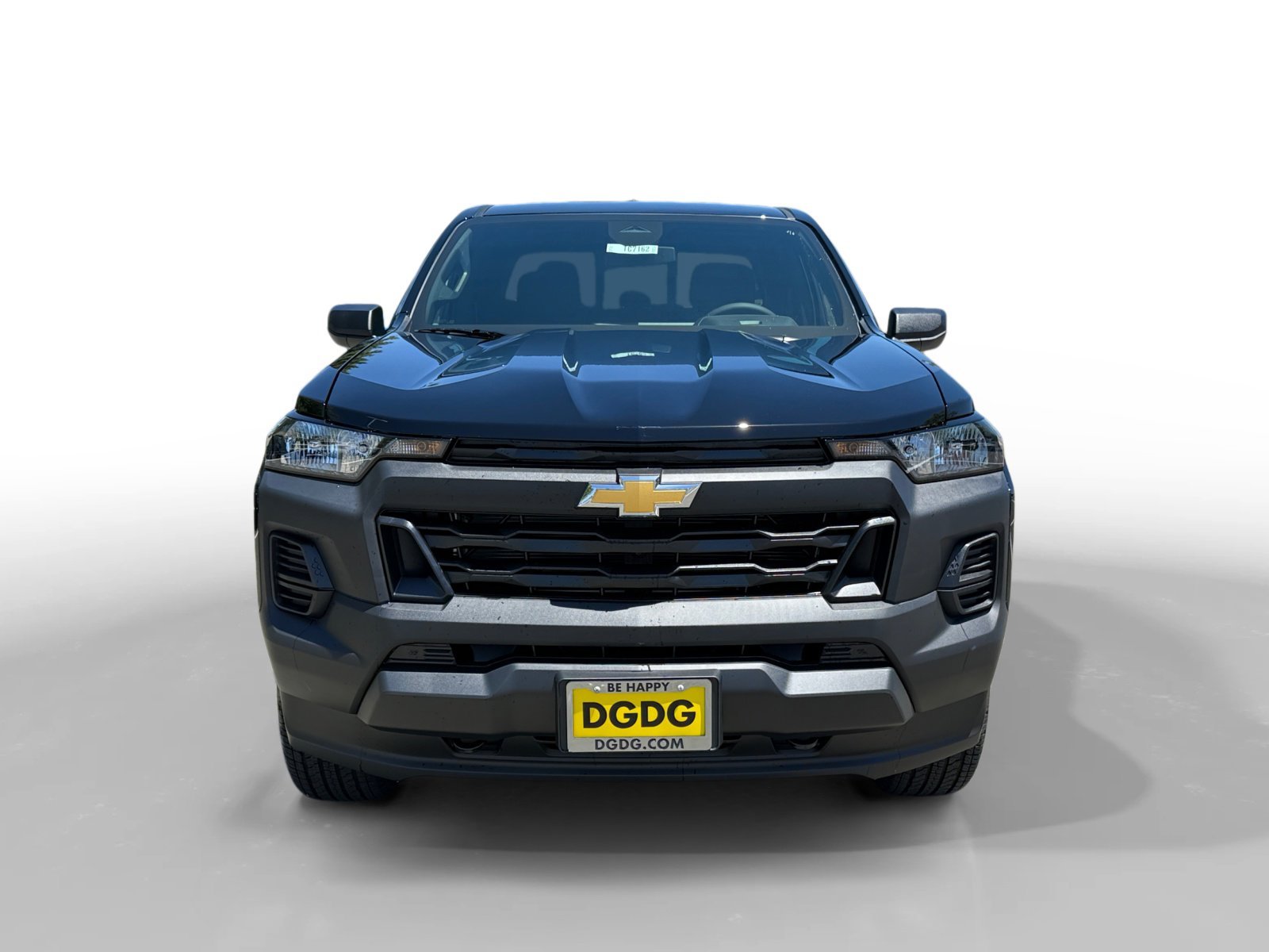 New 2026 Black Chevrolet 4WD Work Truck image 8
