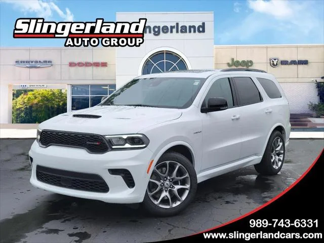 2027 Dodge Durango GT PLUS