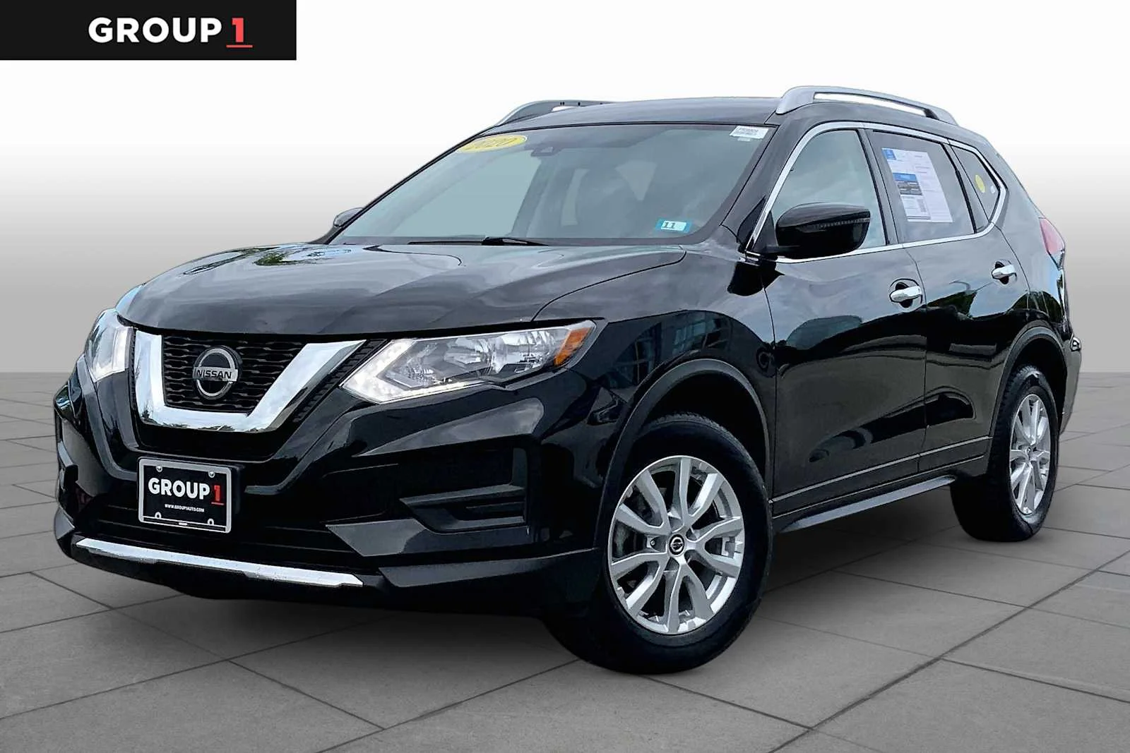 2020 Nissan Rogue S