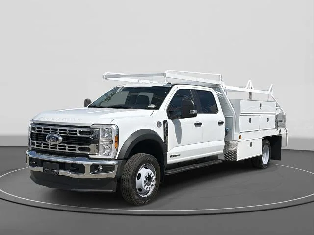 2025 Ford F-550 XL 4x4 Crew Cab 203-In DRW's photo