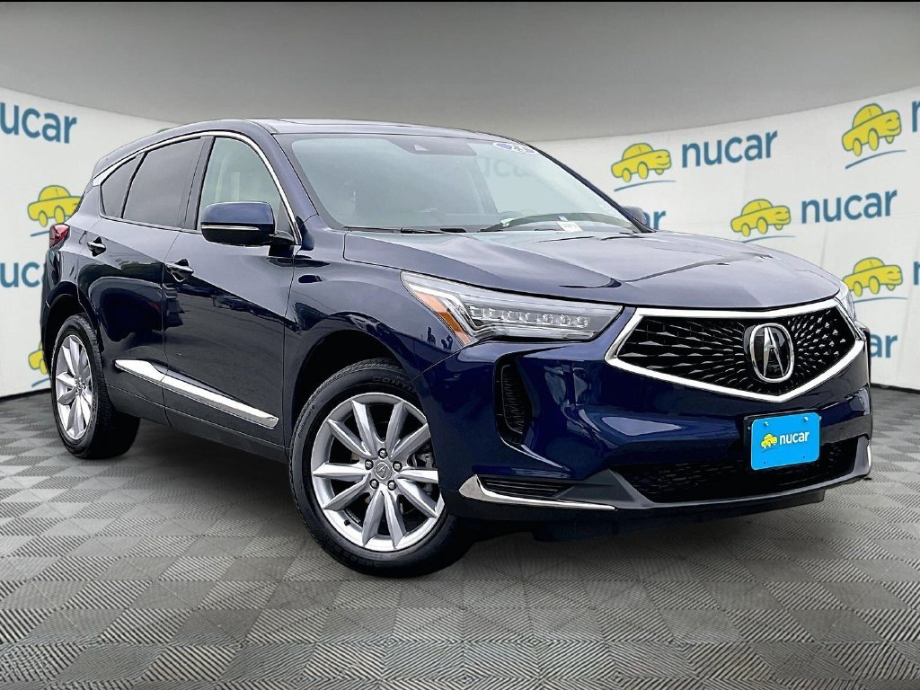 2023 Acura RDX Base