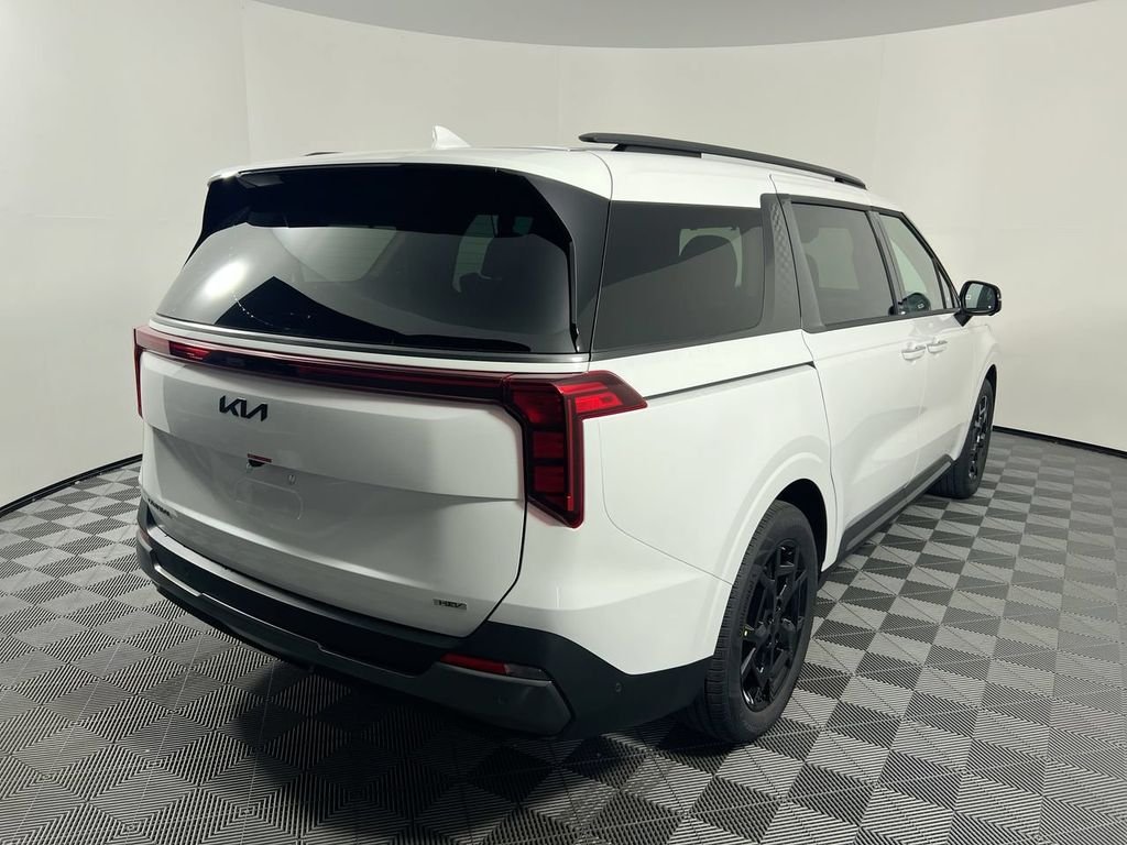 New 2027 Snow White Pearl Kia SX image 3