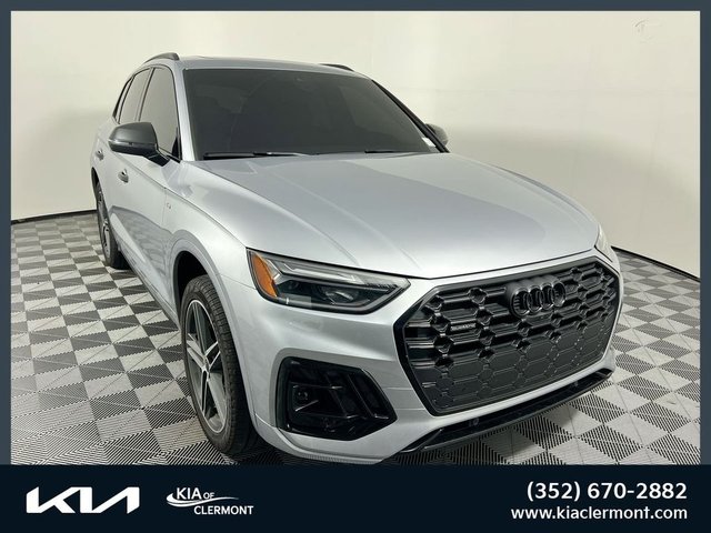 2025 Audi Q5 e 55 Premium Plus