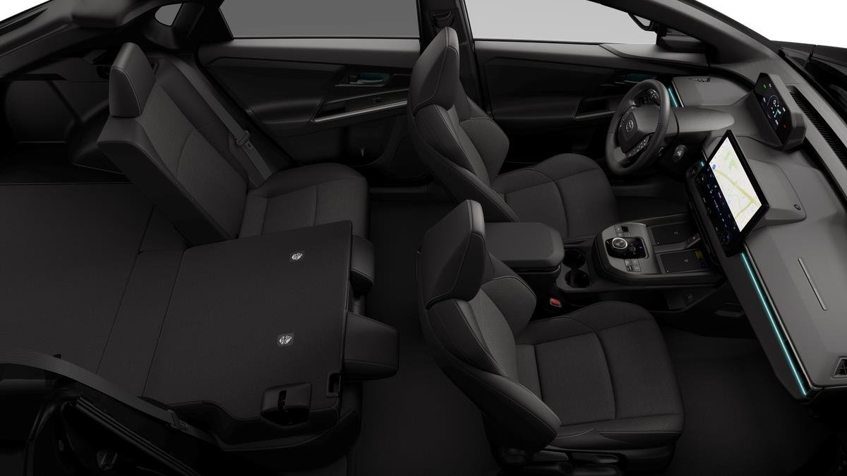 New 2026 Blueprint Toyota  XLE image 4