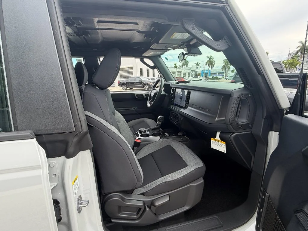 New 2026 White Ford Base image 14
