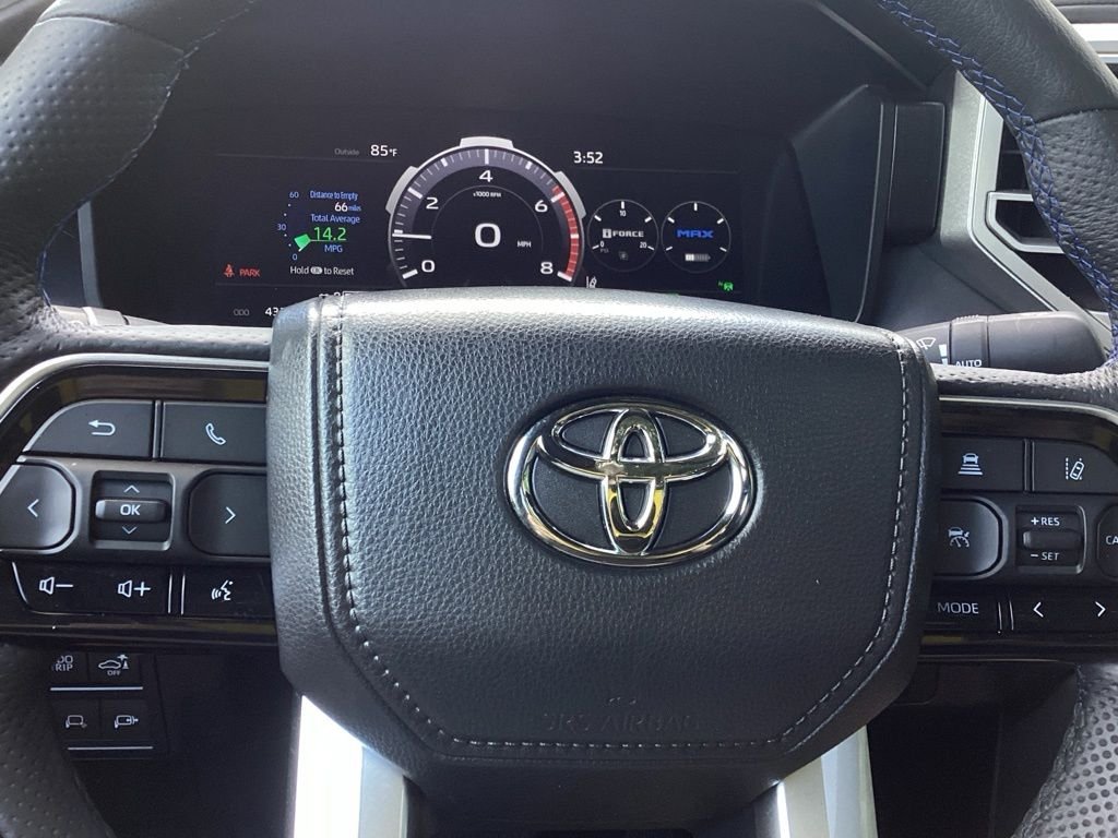 Used 2025 Beige Toyota Platinum image 24