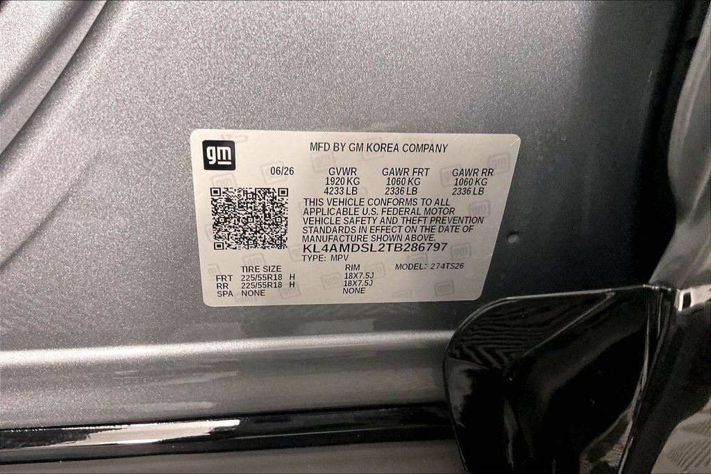 2026 Buick Encore GX Sport Touring - Photo 9
