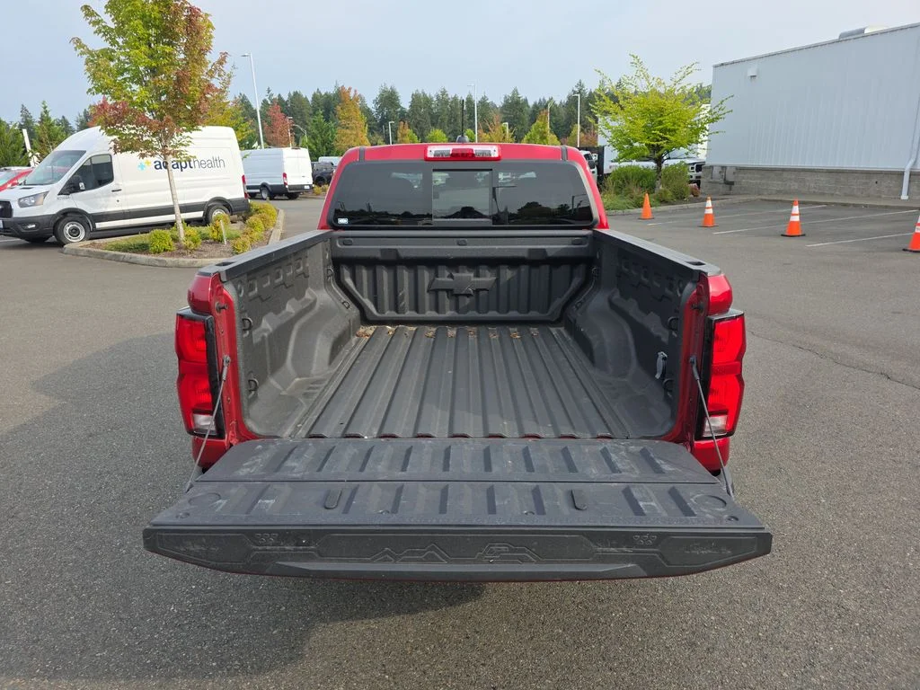 Certified Used 2024 Red Chevrolet Z71 image 31