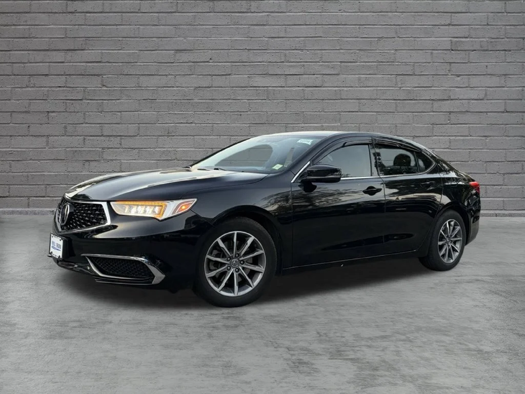 2020 Acura TLX