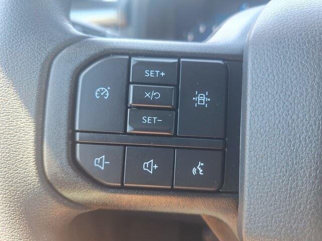 New 2026 Oxford White Ford STX® image 15