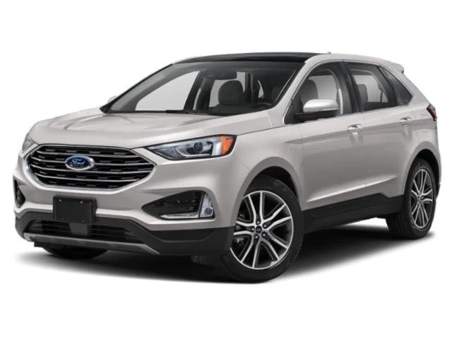 2019 Ford Edge SEL AWD's photo