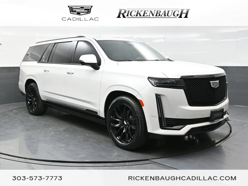 2024 Cadillac Escalade ESV