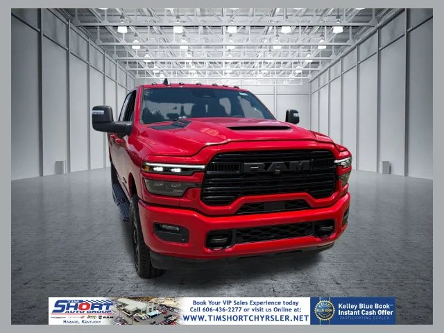 2026 RAM 2500 Laramie