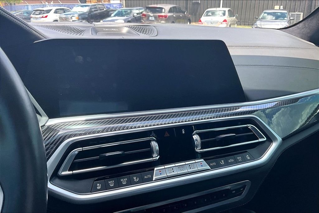 Used 2021 Black BMW Base image 12