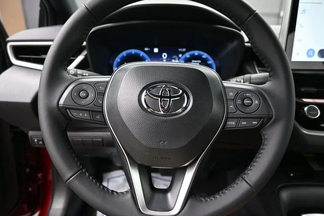 Used 2026 Red Toyota SE image 23