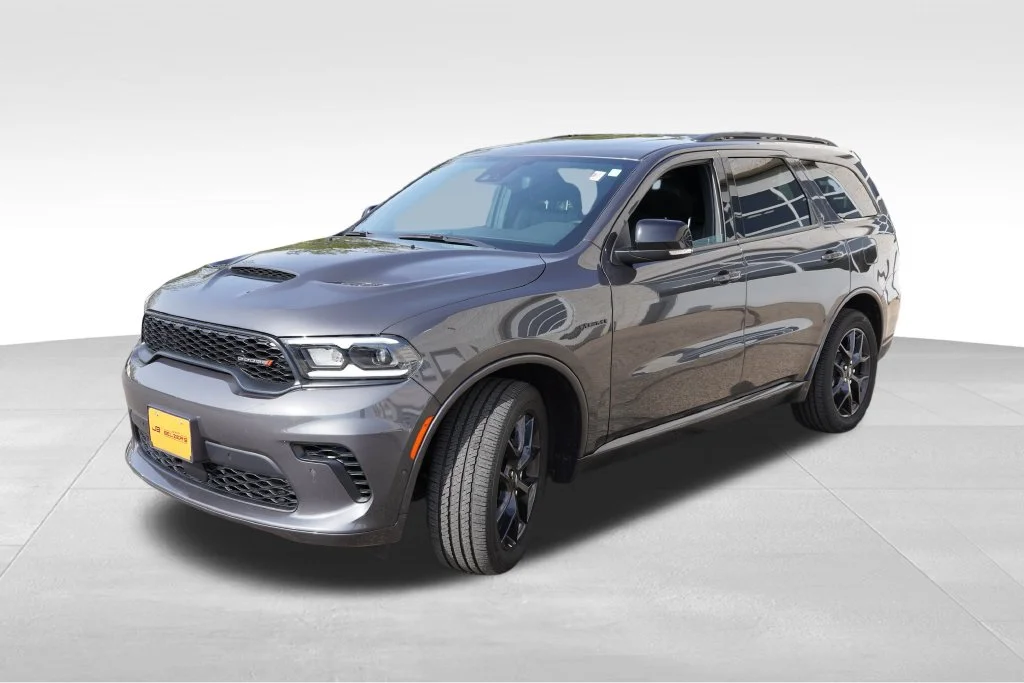 Certified Used 2026 Vapor Gray Dodge GT Plus HEMI V8 image 11