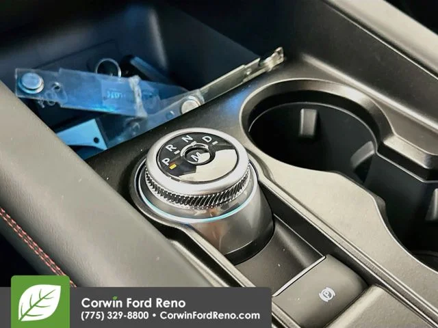 New 2026 Agate Black Metallic Ford ST image 19