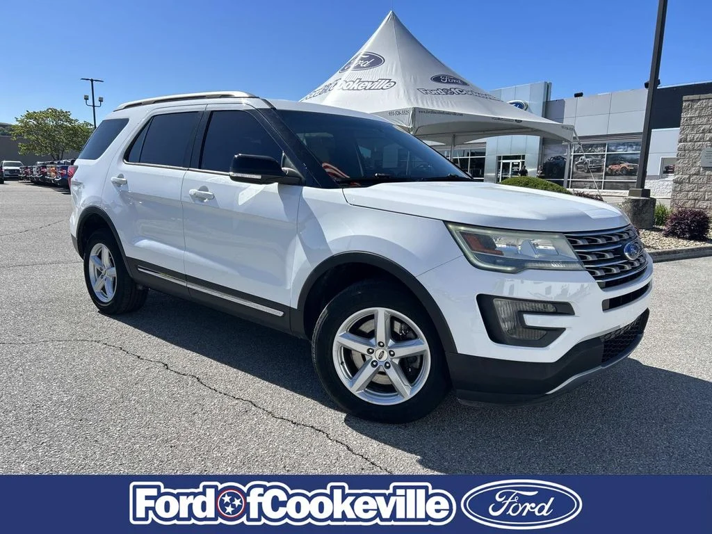 2016 Ford Explorer XLT 4WD's photo