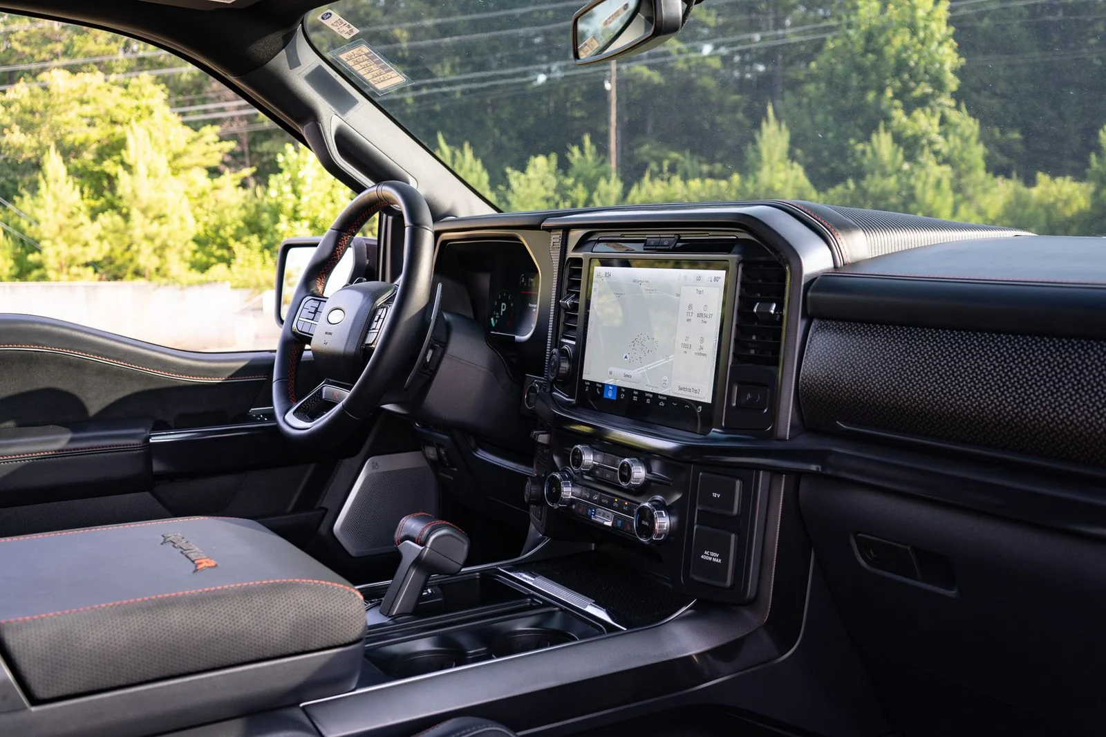 Used 2025 Black Ford Raptor R image 57