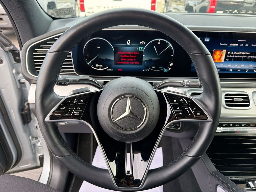 Used 2025 Black Mercedes-Benz GLE 350 image 21