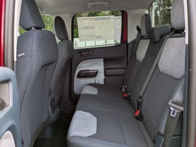 New 2026 Ruby Red Metallic Tinted Clearcoat Ford XLT image 14