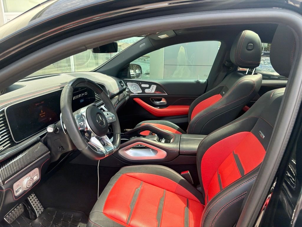 Used 2023 Black Mercedes-Benz GLE 53 AMG® image 10