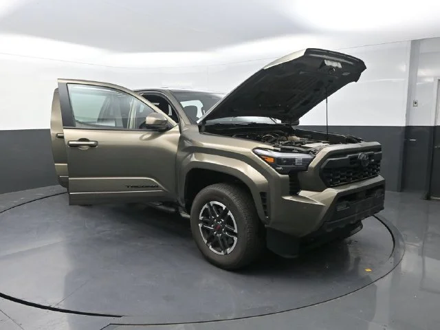 Used 2025 Brown Toyota TRD Sport image 39