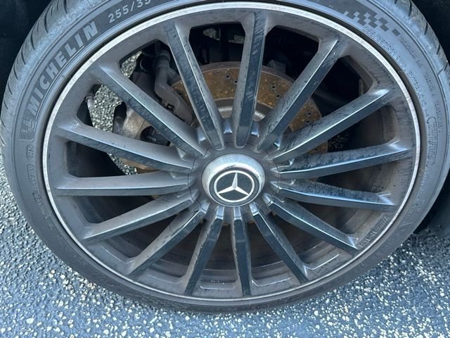 Used 2023 Cosmos Black Metallic Mercedes-Benz GLB 35 AMG® image 6