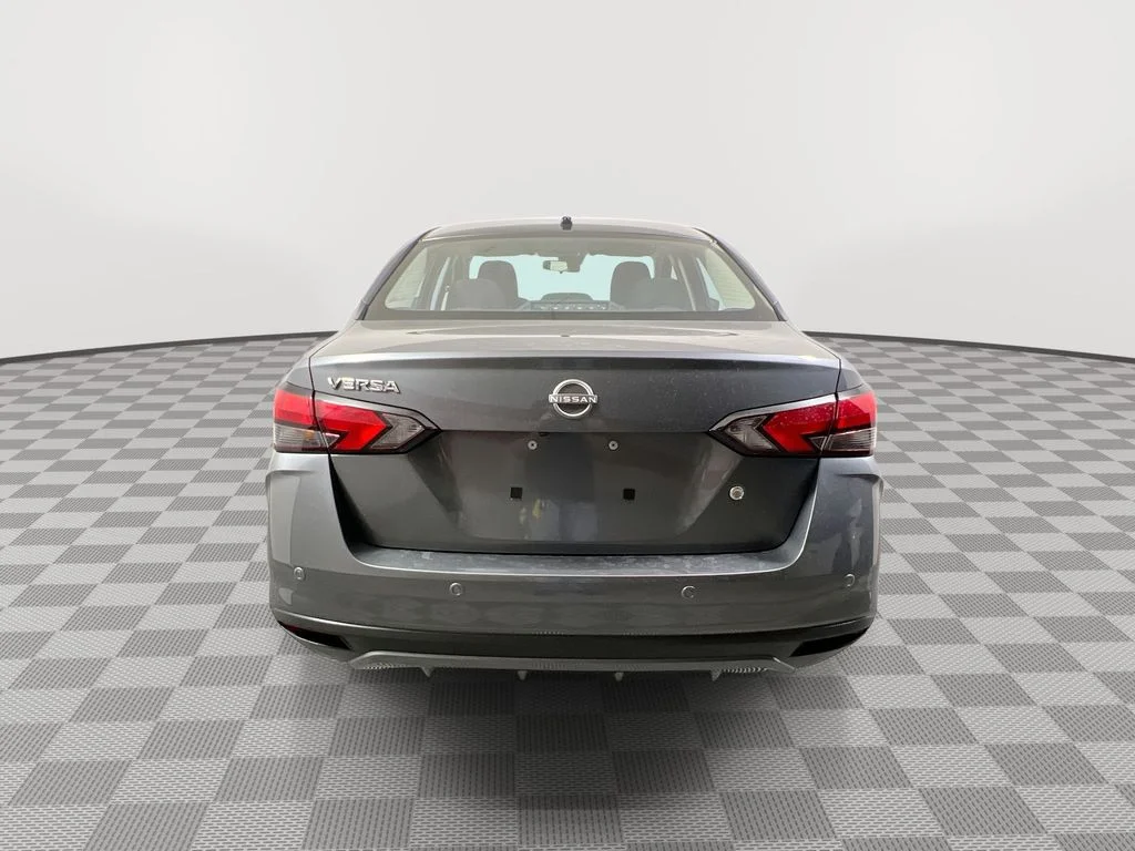 2025 Nissan Versa Sedan S - Photo 7