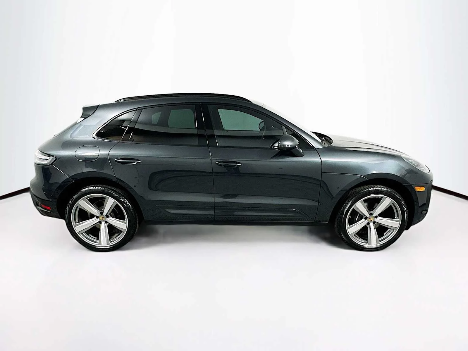Certified Used 2026 Volcano Grey Metallic Porsche  image 8