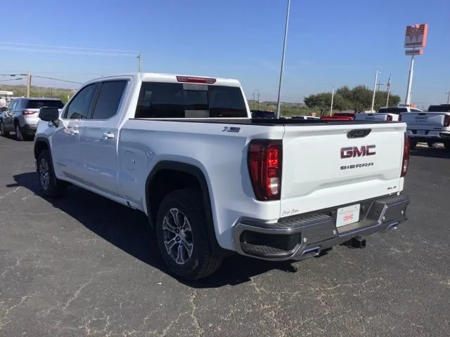 New 2026 Summit White GMC SLE image 5