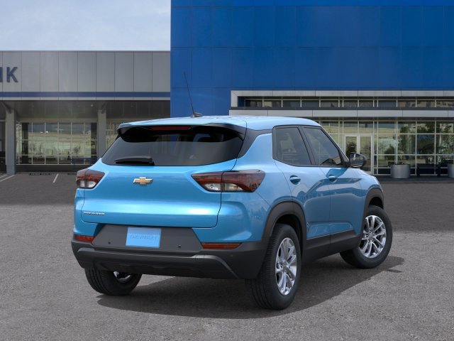 2026 Chevrolet Trailblazer photo 4 of 32