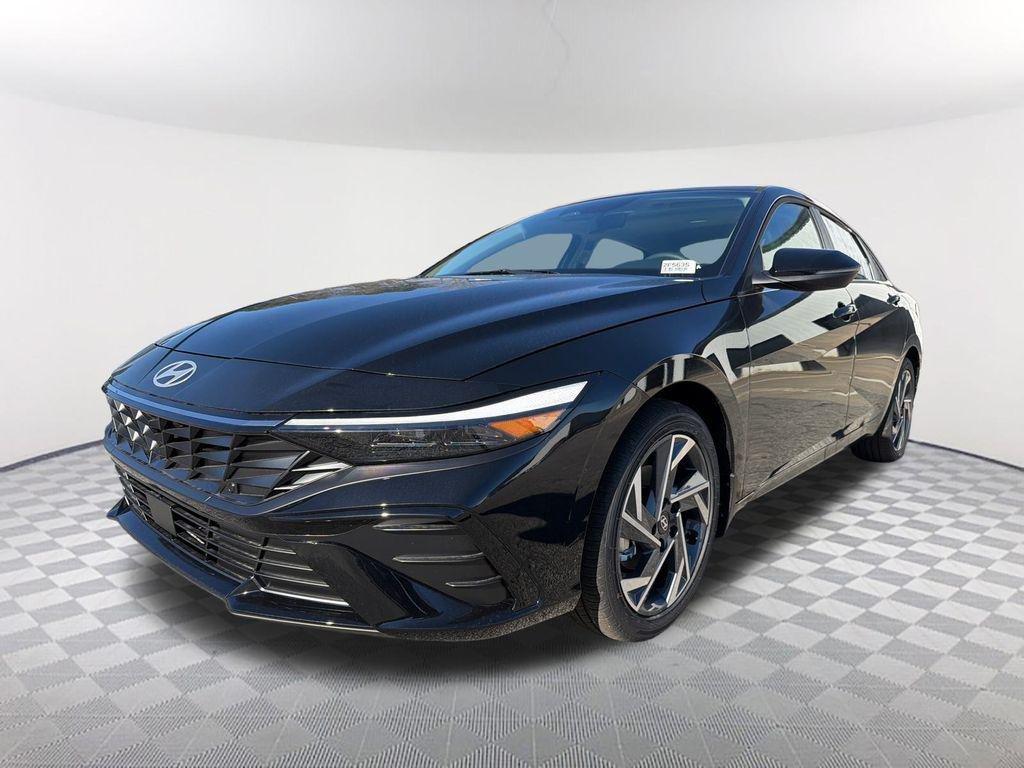 New 2026 Black Hyundai Limited image 1