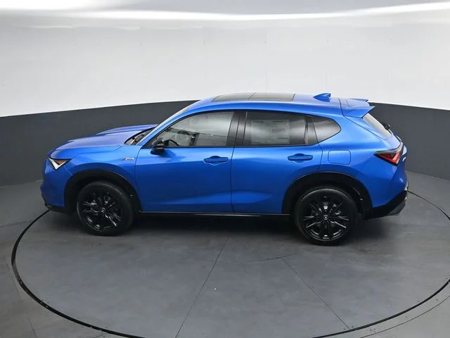 New 2026 Double Apex Blue Pearl II Acura A-Spec Advance Package image 26