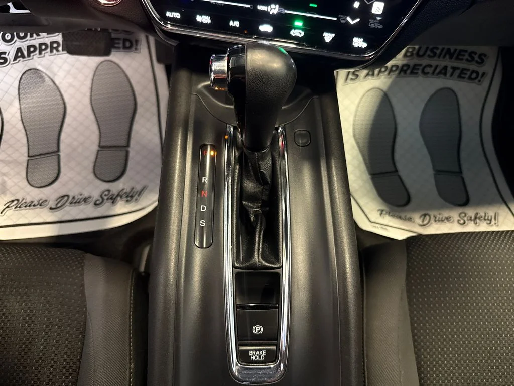 Used 2020 Gray Honda EX image 19
