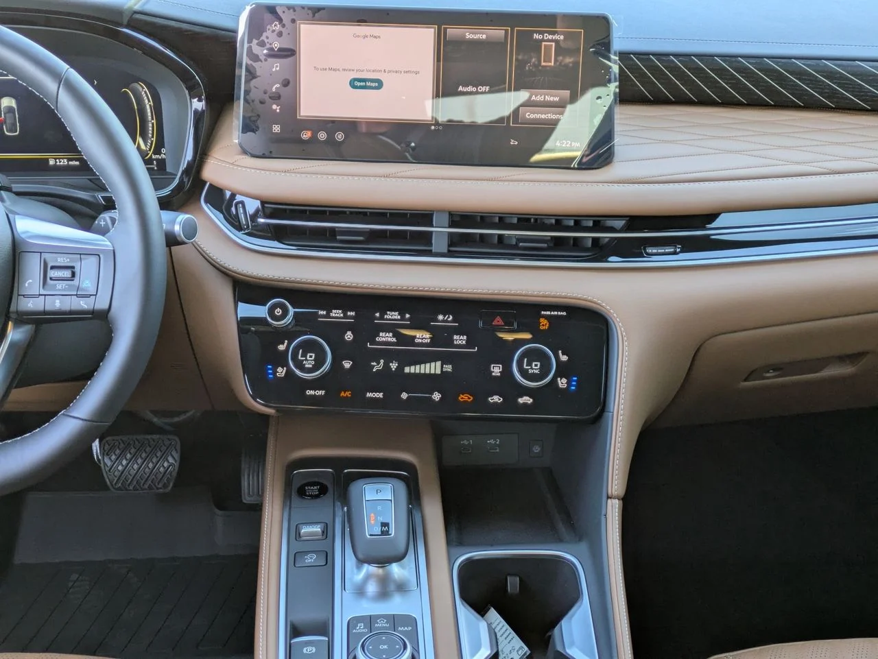 2026 INFINITI QX60 AUTOGRAPH - Photo 22