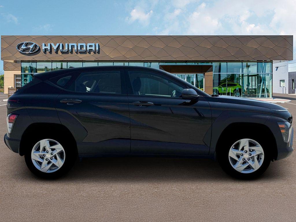 New 2026 Black Hyundai SE AWD image 9