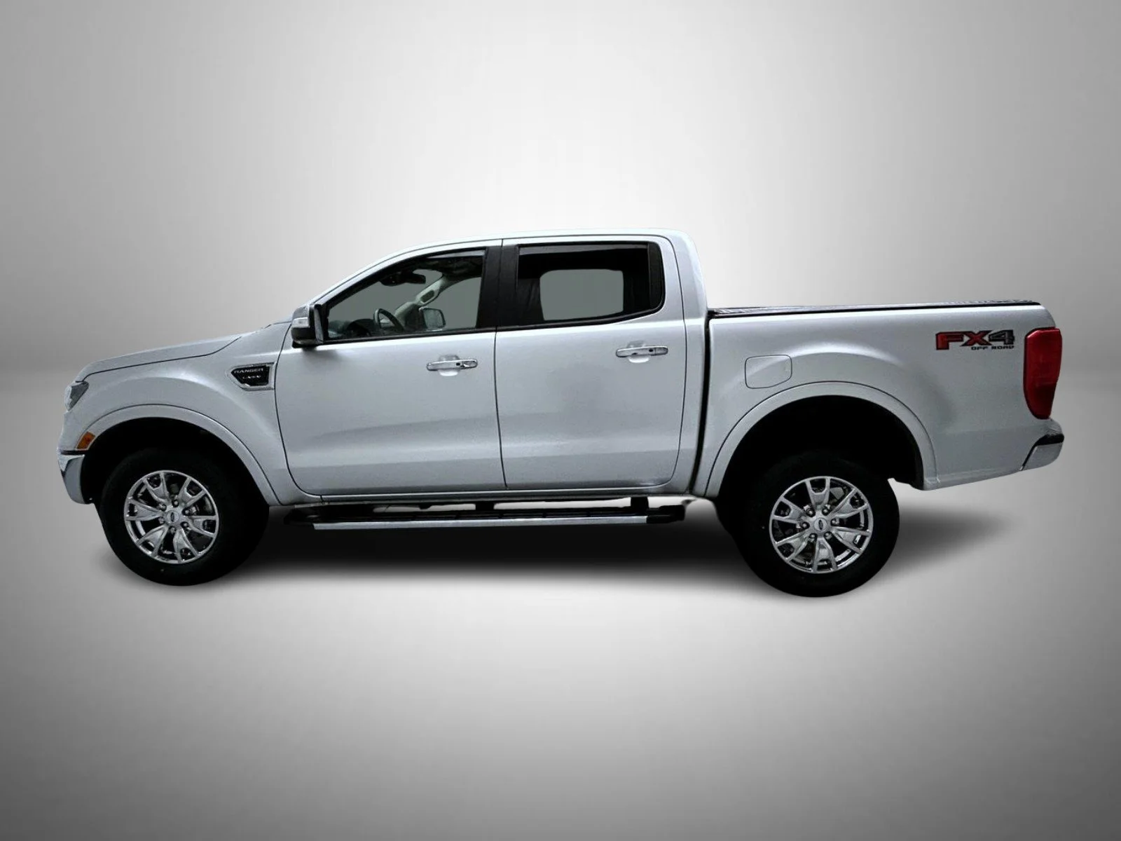 Used 2019 Silver Ford Lariat image 8