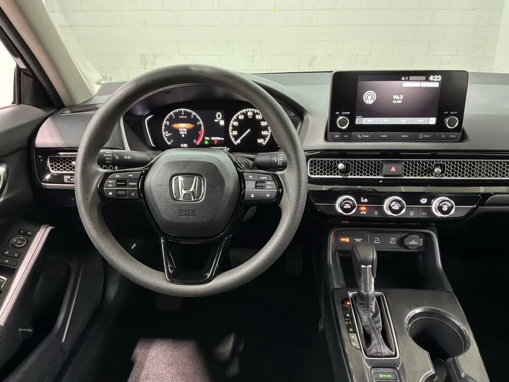 2026 Honda Civic LX - Photo 44