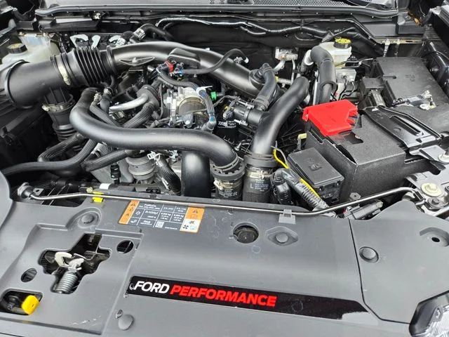 Used 2025 Gray Ford Raptor image 23