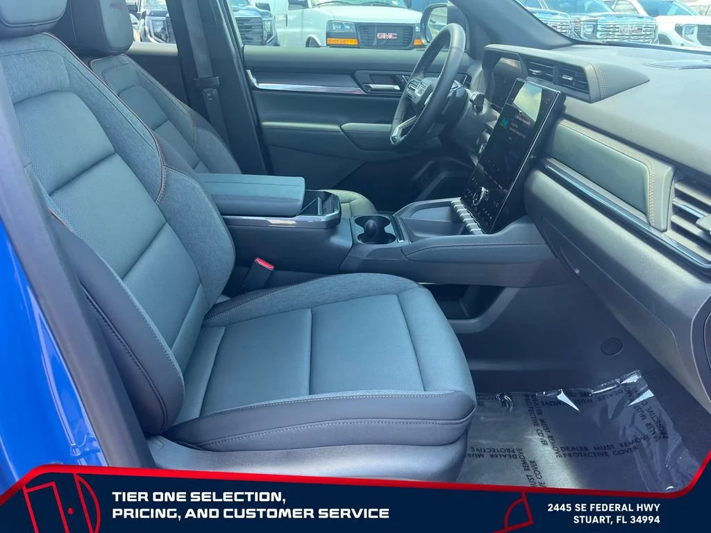 Certified Used 2026 Rapids Metallic GMC AT4 image 19