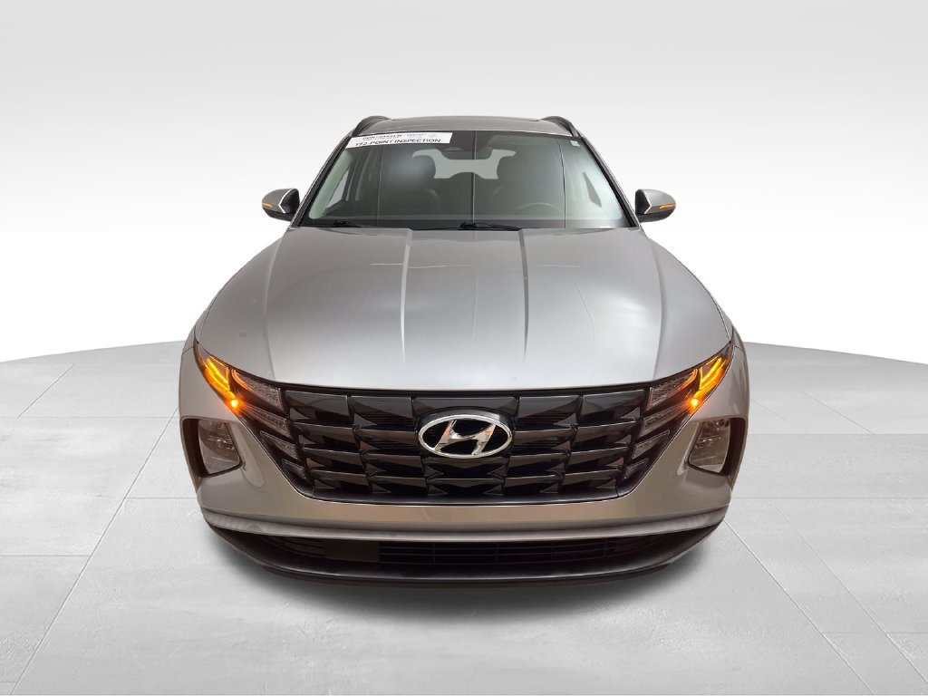 Used 2024 Silver Hyundai SEL image 8