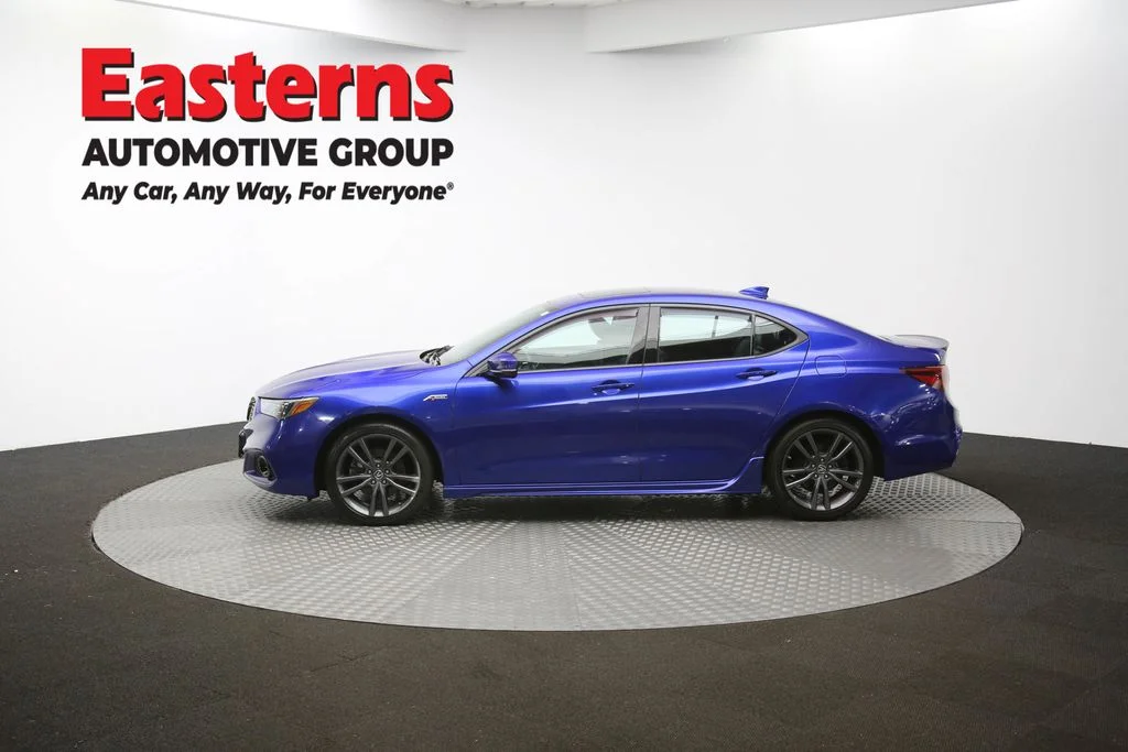 Used 2018 Blue Acura 3.5L V6 image 59