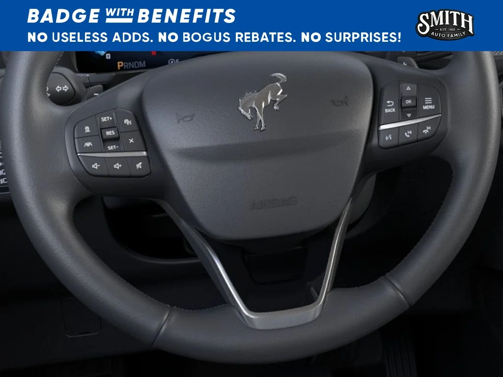 New 2026 Space White Metallic Ford Badlands® image 13