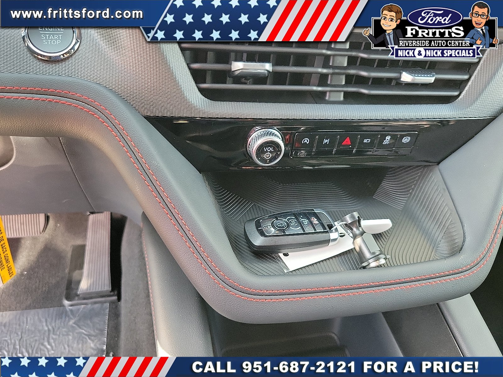 New 2026 Rapid Red Metallic Tinted Clearcoat Ford ST-Line image 10