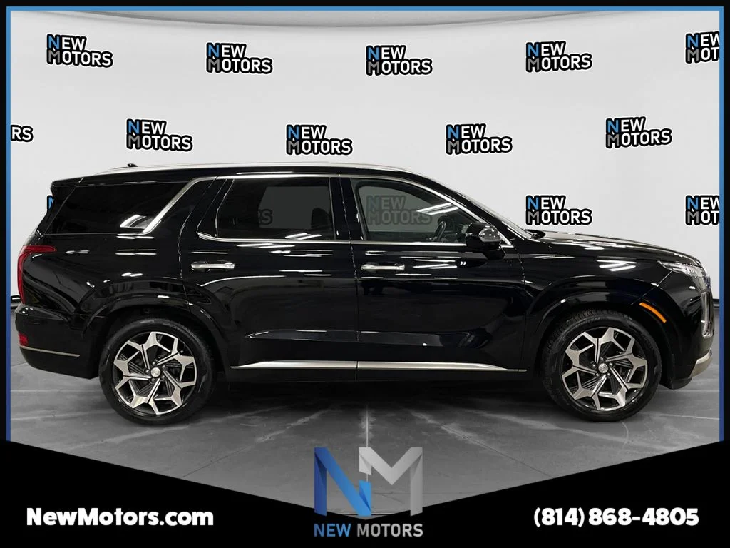 Used 2022 Black Hyundai Calligraphy image 6
