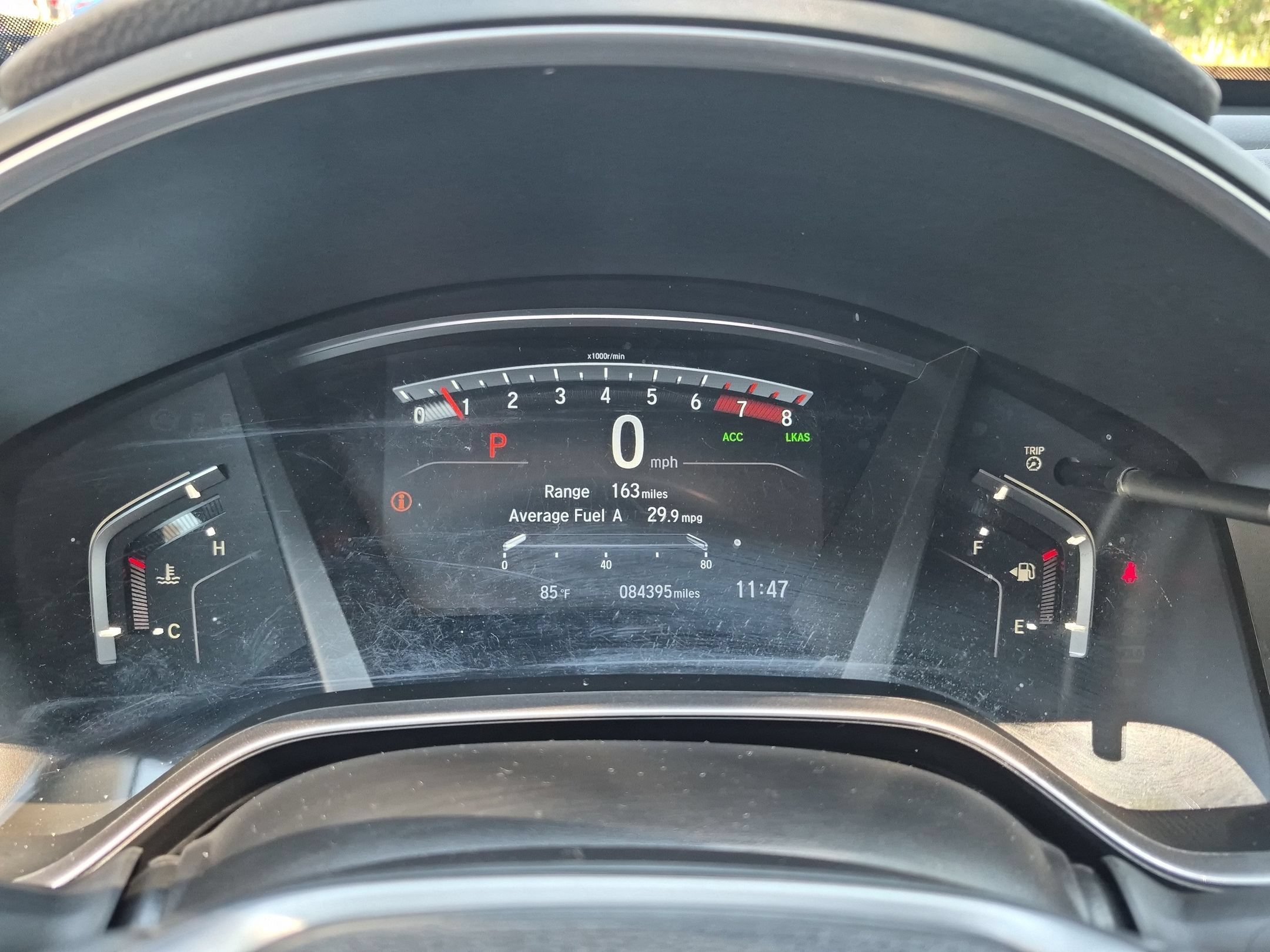 Certified Used 2022 Blue Honda Touring AWD image 14