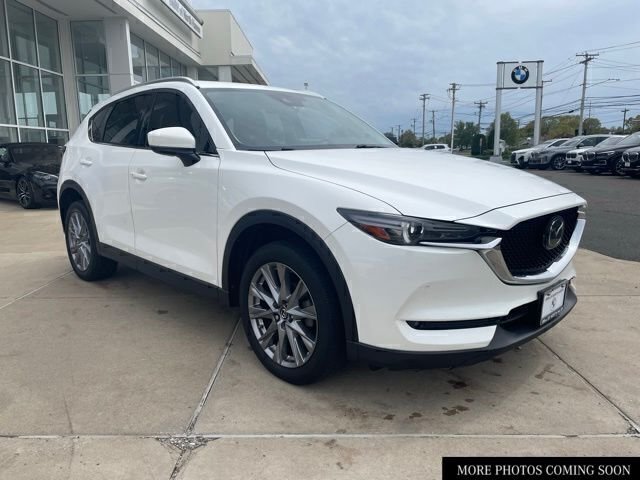 2020 Mazda CX-5